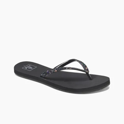 Produktbild von Reef Stargazer WMS Flip-Flops – schwarz – EUR 36