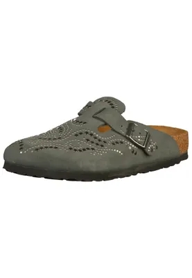 Produktbild von Birkenstock Clogs Boston Clogs Boston Veloursleder