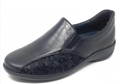 Produktbild von Semler Komfort Slipper für Damen