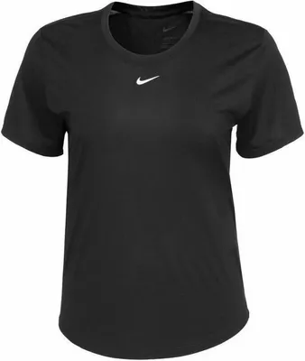 Zdjęcie produktu dla T-Shirt Damski Nike Dri-Fit W Nk One Df Ss Dd0638 010 R-M