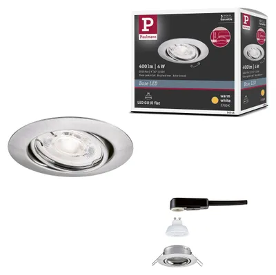 Produktbild von Paulmann LED Einbauleuchte Base