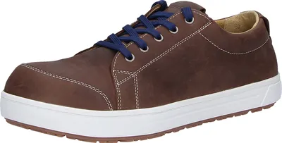 Produktbild von Birkenstock Professional Sicherheitsschuhe QS 500 brown Größe