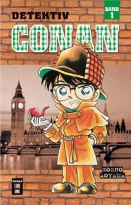 Obrázok produktu pre Detektiv Conan - Einstiegsbundle