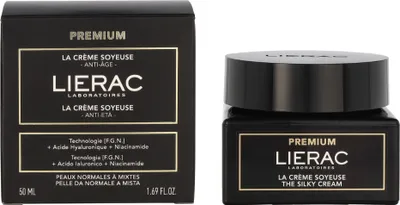 Produktbild von Lierac Premium The Silky Cream