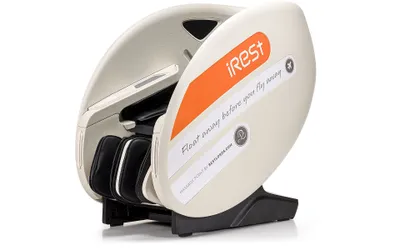 Zdjęcie produktu dla Fotel masujący iRest R-Pass (T103), System masażu: 2D