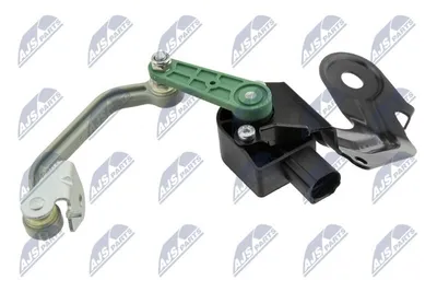 Produktbild von NTY Sensor Leuchtweiteregulierung ECX-AU-026 Hinten Rechts für AUDI A6 Avant (4F5, C6)