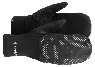 Produktbild von craft Handschuhe Lumen Fleece Hybrid 2 S