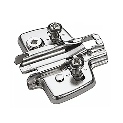 Produktbild von Kreuzmontageplatte, 9075063, Dist.5mm