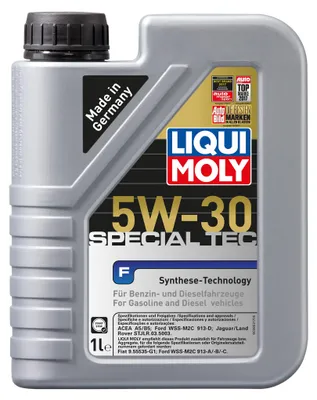 Produktbild von Motoröl Spezial Tec F 5W-30 1L