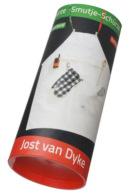 Obrázek produktu pro Smutje Schürze - Jost Van Dyke