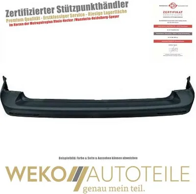 Produktbild von Stoßstange hinten DIEDERICHS 2273055 für VW
