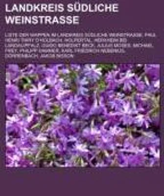 Produktbild von Landkreis Südliche Weinstraße