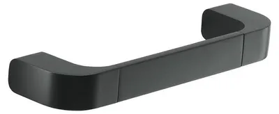 Produktbild von OUTLINE Handtuchhalter 250mm, schwarz matt