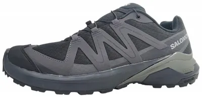 Produktbild von Salomon Examotion Wanderschuh Schwarz in Gr. 47