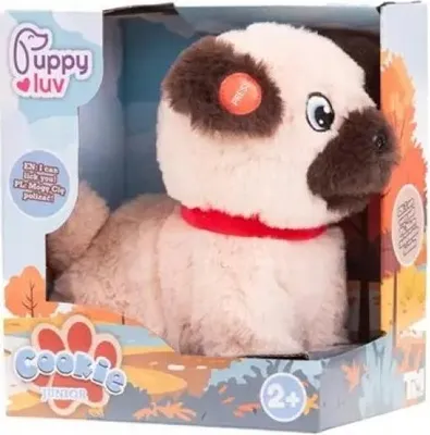 Produktbild von Puppu Luv. Interaktiver Kaukeks für Hunde