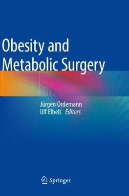Obrázek produktu pro Obesity and Metabolic Surgery