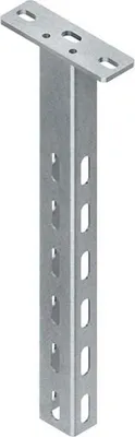 Produktbild von Niedax HU 4530/300 FL Hängestiel U-Profil 43.5x29.5x301mm