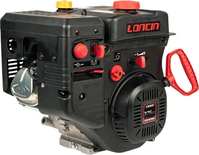 Zdjęcie produktu dla Silnik Loncin LC185FDS 25 mm x 85 mm LC185FDS