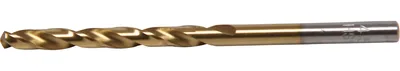Immagine prodotto di BGS Punte elicoidali HSS-G nitrurate al titanio 4,5 mm - 2040-4,5