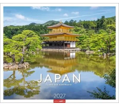 Obrázok produktu pre Japonsko 2027 – Krajina kontrastov