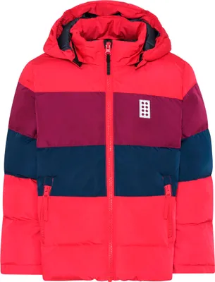 Produktbild von Lego Wear Kinder Daunenjacke Rot 22881-364 Grösse 146