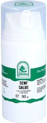 Imagen del producto de Ungüento de mostaza, 90 g. SAL