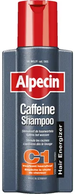 Productafbeelding van Alpecin Cafeine shampoo C1 (250 ml)