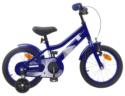 Immagine prodotto di Bicicletta per Bambini 14 Pollici per bambini da 3 a 5 anni