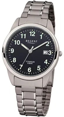 Productafbeelding van Regent Herenhorloge F-1293