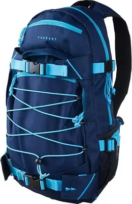 Produktbild von Forvert Ice Louis Rucksack navy blue