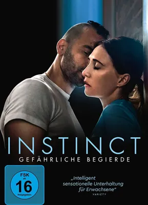 Produktbild von Instinct - Gefährliche Begierde