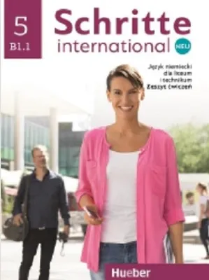 Obrázek produktu pro Schritte International Neu 5 AB B1.1 Hueber