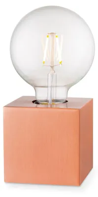 Produktbild von Home Sweet Home Tischleuchte Dry Square - Kupfer - 8,5/8,5/8,5cm