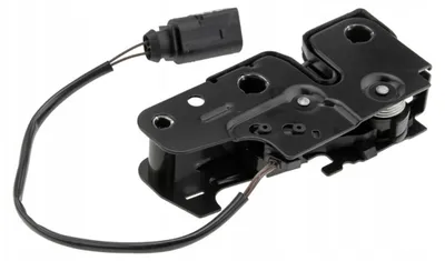 Produktbild von 4L0823509 Motorhaubenverschluss, Audi, Q7 4L, 2 Pin