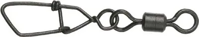 Produktbild von ROLLENWIBEL - MIT DEUTSCHEM A-STIFT Nr. 1/0 - SCHWARZ MATT - 5er-Pack