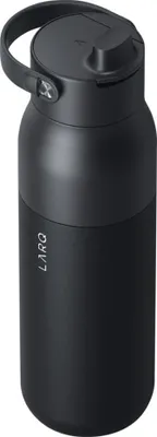 Immagine prodotto di Larq - Borraccia "Swig Top", 1000ml PF4893 (Taglia unica) (Nero)