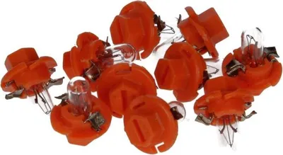 Produktbild von 10x MAXGEAR 78-0139SET Instrumentenbeleuchtung Glühlampen 1,1W 12V