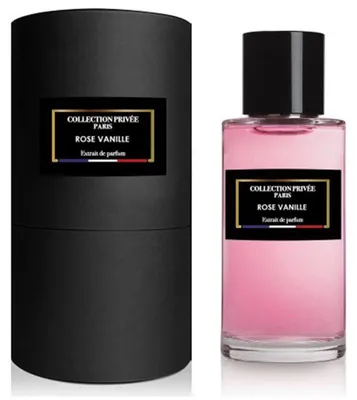 Obrázok produktu pre Collection Privée Paris – Rosé-Vanilkový parfumový extrakt –