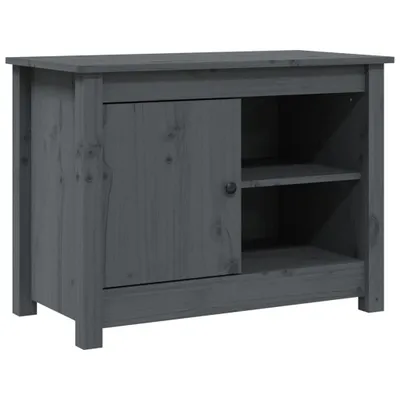 Zdjęcie produktu dla VidaXL 814581, Szary, Drewno, Drewno, 700 mm, 365 mm, 520 mm