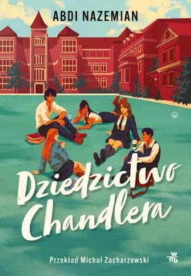 Produktbild von Powieść obyczajowa Dziedzictwo Chandlera Abdi Nazemian