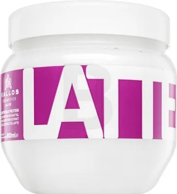 Immagine prodotto di Kallos Latte Maschera per capelli con estratto di proteine del latte 800 ml