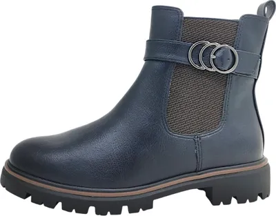 Produktbild von Marco Tozzi Stiefel Schwarz in Gr. 40