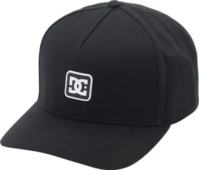 Produktbild von Dc Shoes Sureshot Kappe Schwarz  Schwarz One Size