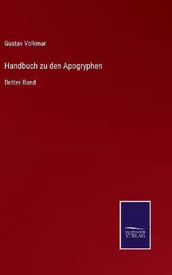 Produktbild von Handbuch zu den Apogryphen