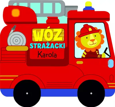 Produktbild von Wóz strażacki Karola
