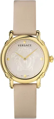 Produktbild von Versace VEPN00120 Safety Pin Damenuhr 34mm 5ATM