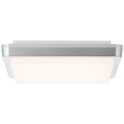 Produktbild von LED Außen Wandlampe, 28 x 28 cm, 12 W, 1500 lm, 3000 K, IP65