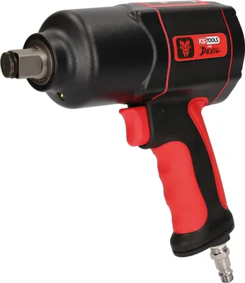 Obrázok produktu pre KS TOOLS 3/4" THE DEVIL Hochleistungs-Druckluft-Schlagschrauber 2000Nm 515