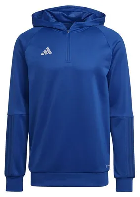 Immagine prodotto di Adidas - Felpa con cappuccio da uomo "Tiro 23 Competition" MR1186 (L) (blu)