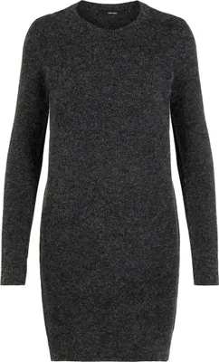 Produktbild von VERO MODA Mini Strickkleid Meliert Basic VMDOFFY Größe: XS
